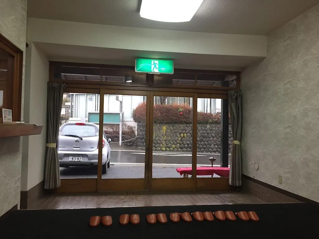 旅館 ホテル Saneiso 箱根町