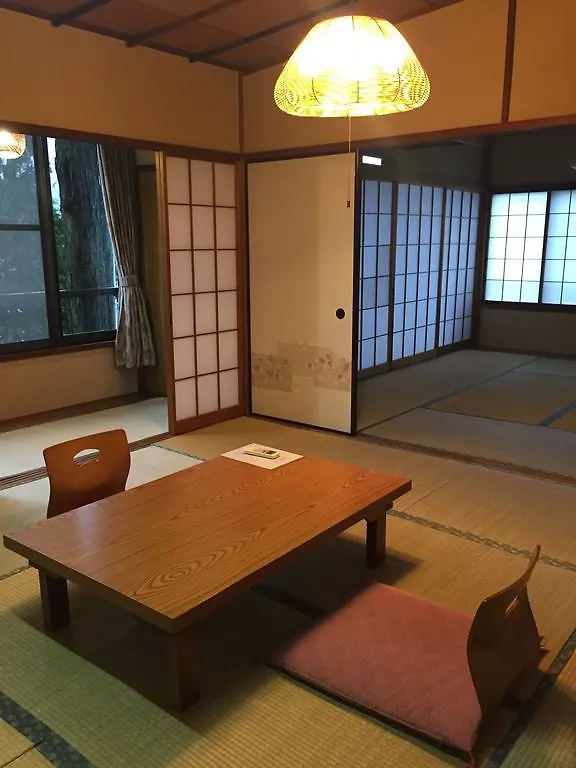 ** 旅館 ホテル Saneiso 箱根町 日本
