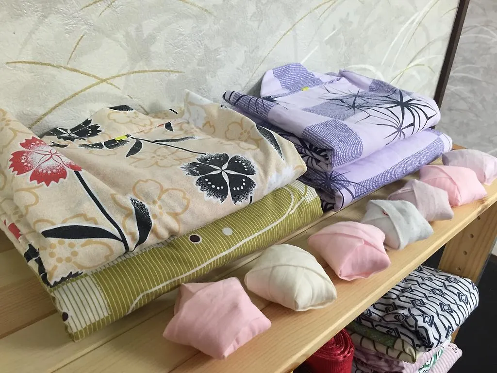 ホテル Saneiso 箱根町 2*,