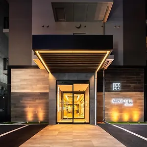 ホテル Super Premier Namba Shinsaibashi Natural Hot Spring