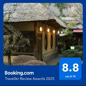 4* Ryokan Yamagaso
